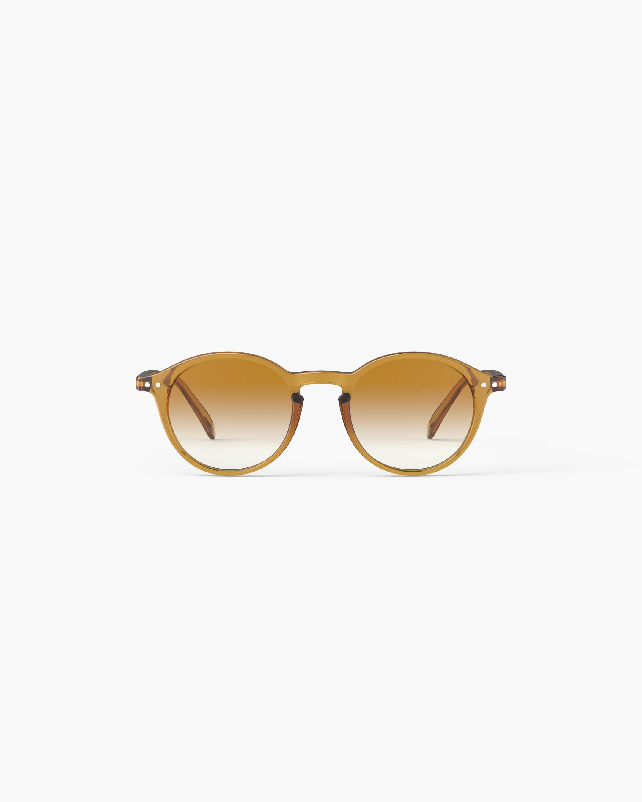 Magma glass golden（dia） Jacques Marie Mage Daido - Gold | Sunglasses | Black Optical