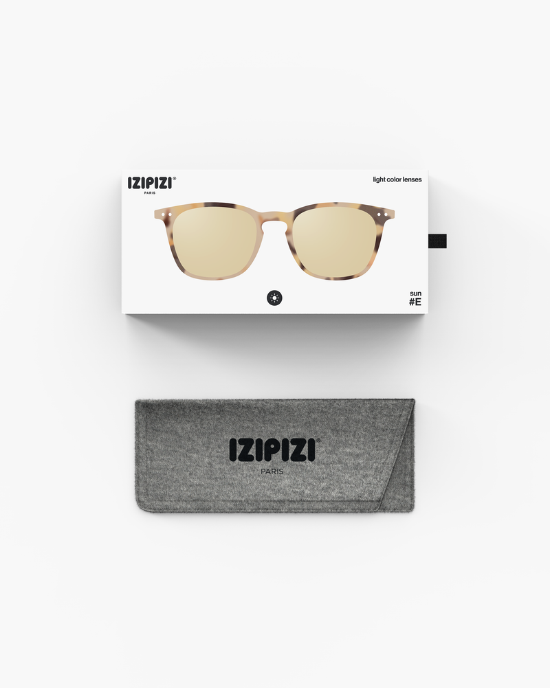 #E Light Tortoise