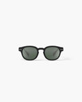 #c Black Polarized