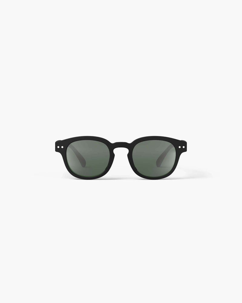 #c Black Polarized