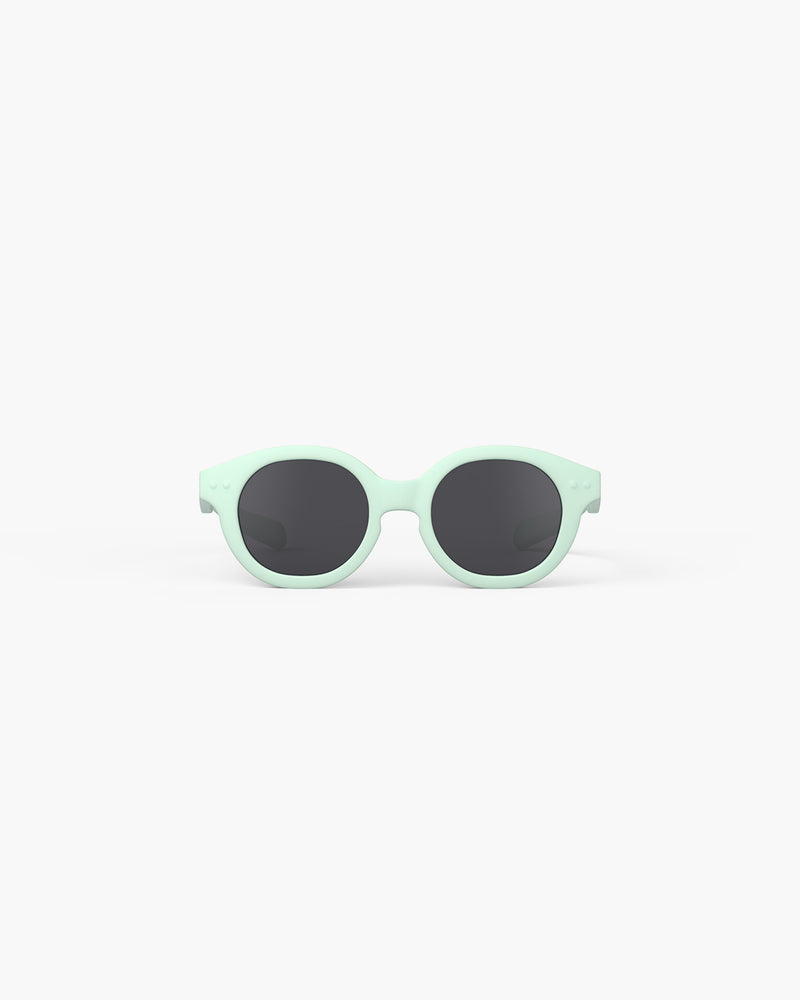 #c Aqua Green Polarized