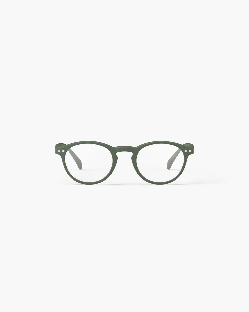 #A Kaki Green