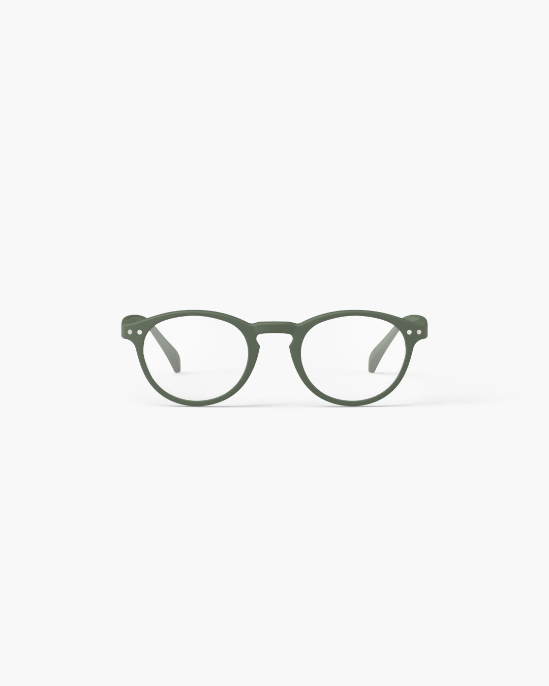 #A Kaki Green