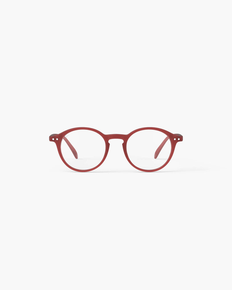 #D Carmine Red