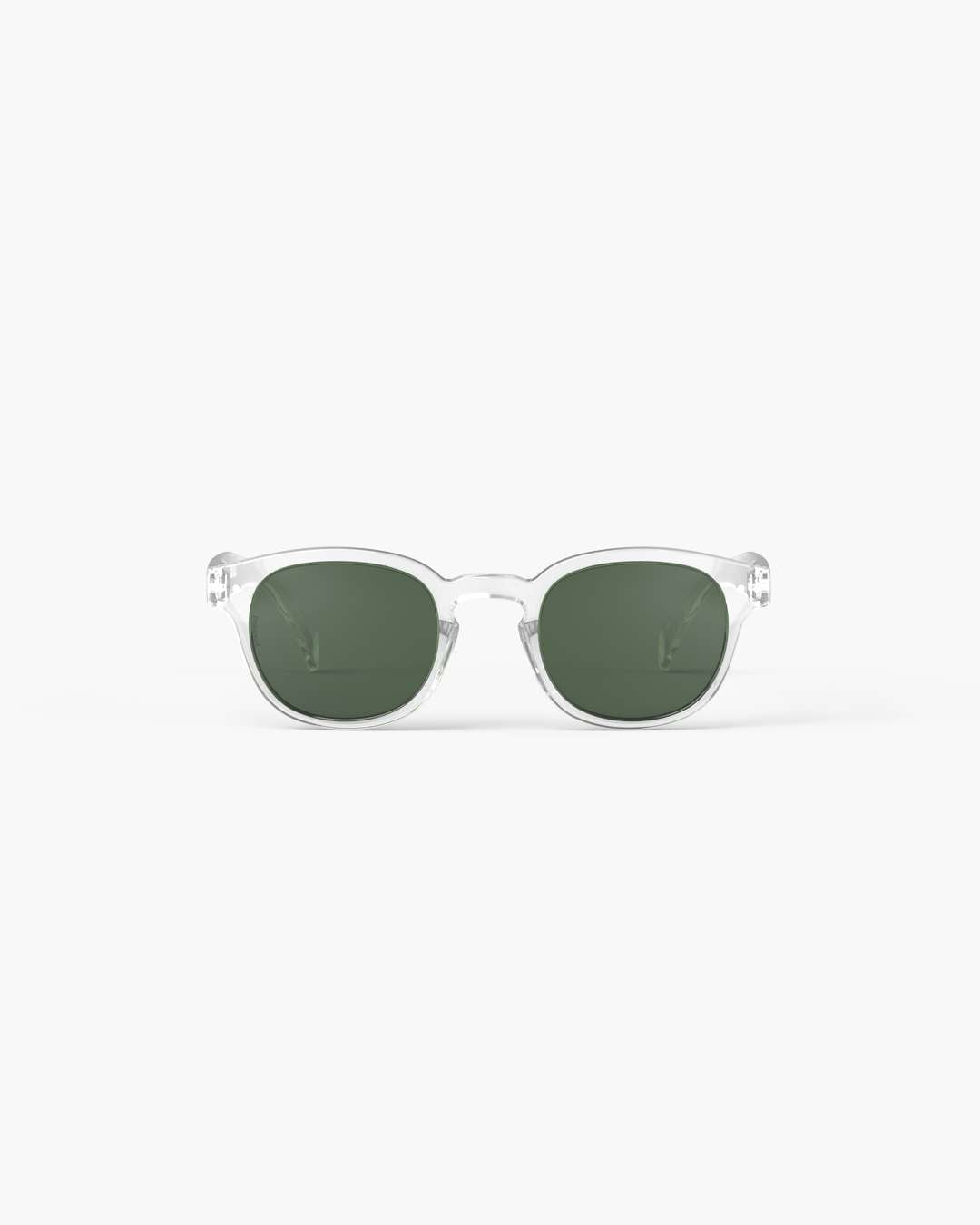#C Crystal Polarized