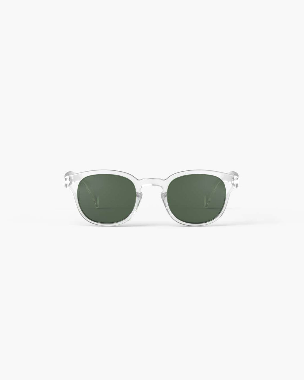 #C Crystal Polarized