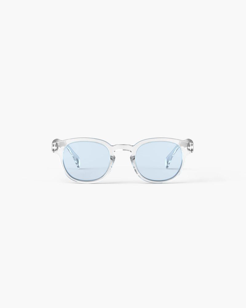 #C Crystal Polarized