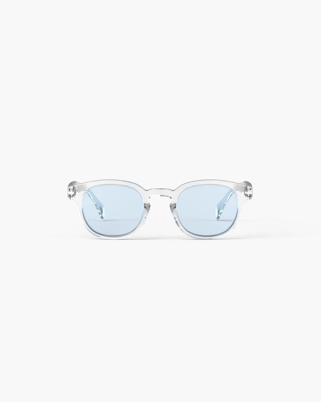 #C Crystal Polarized