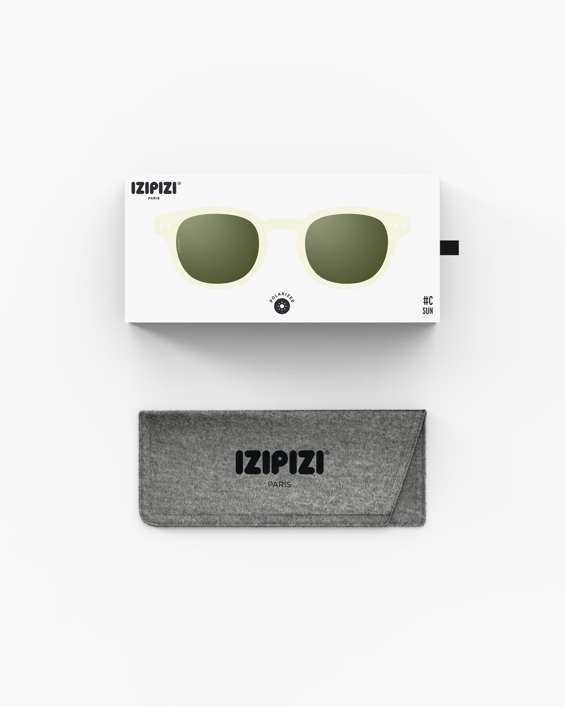 C Sandstorm Polarized – IZIPIZI