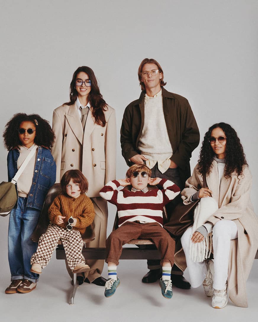 Collezione Morning Express AW26