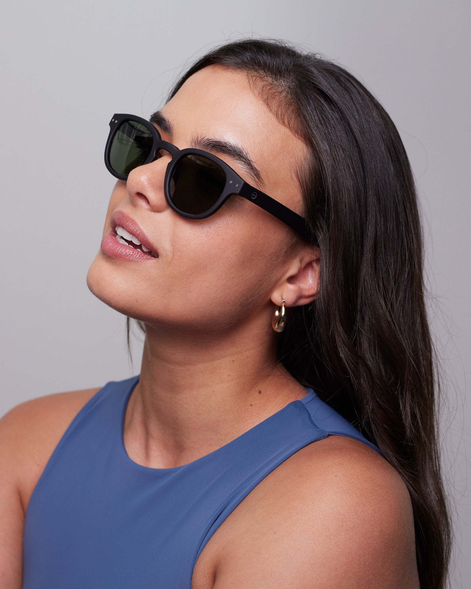 C Black Sunglasses - IZIPIZI