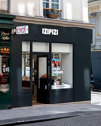 Izipizi point de vente clearance