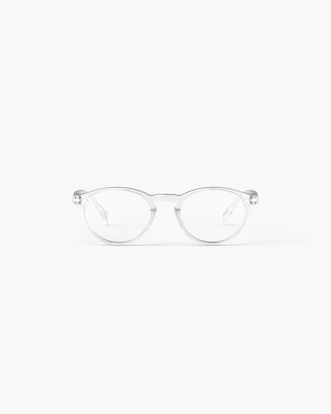 Lunette #A Crystal Pantos Blanc à la mode - Izipizi