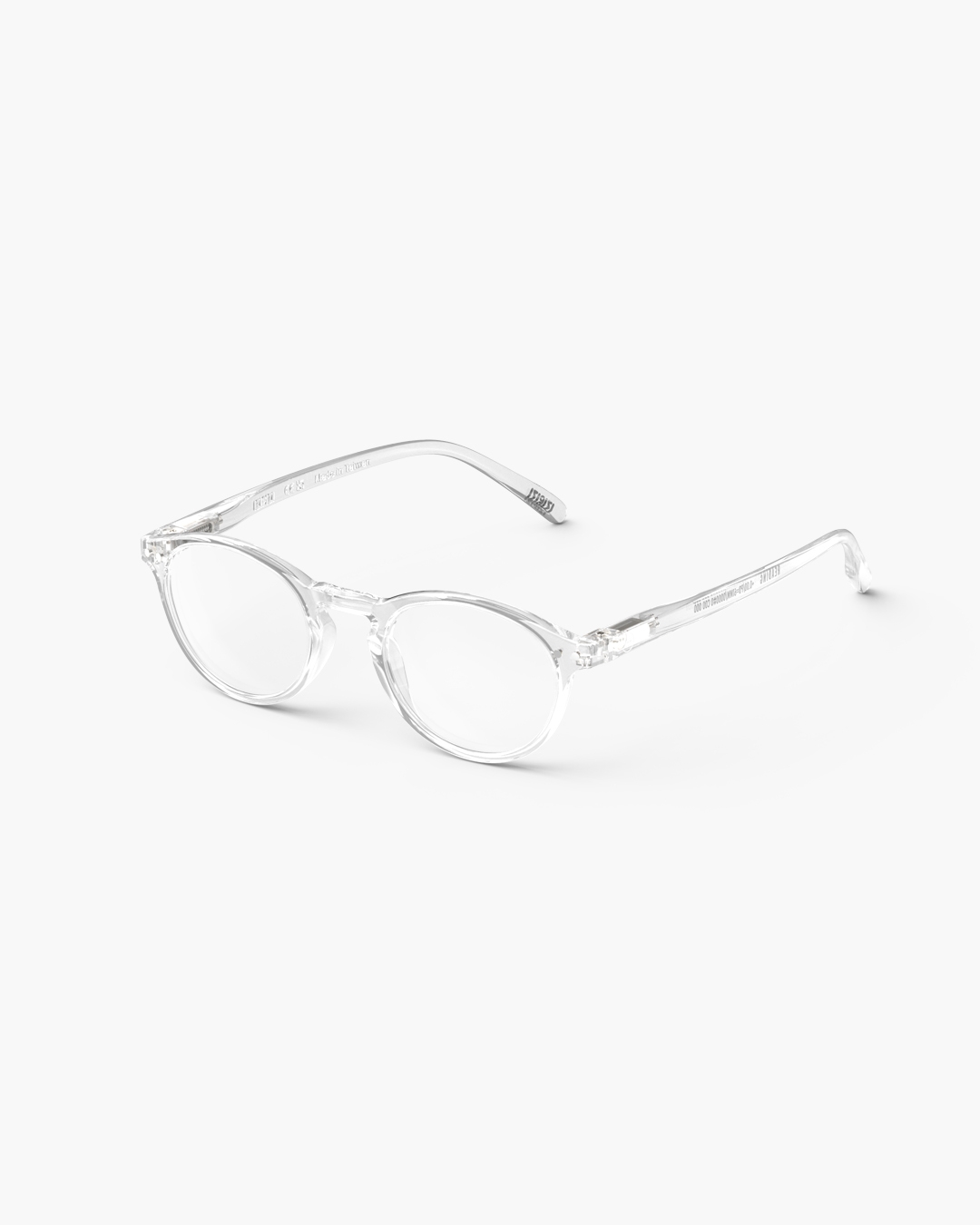 Lunette #A Crystal Pantos Blanc à la mode - Izipizi