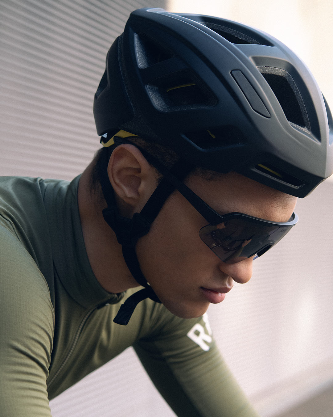 Trendy ACTIVE glasses #FLASH Black - Izipizi