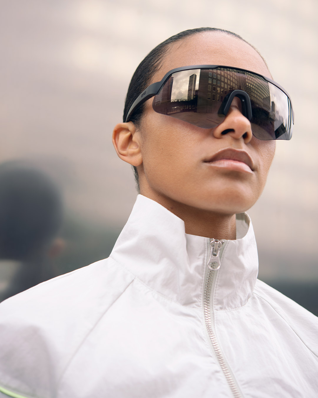Trendy ACTIVE glasses #FLASH Black - Izipizi