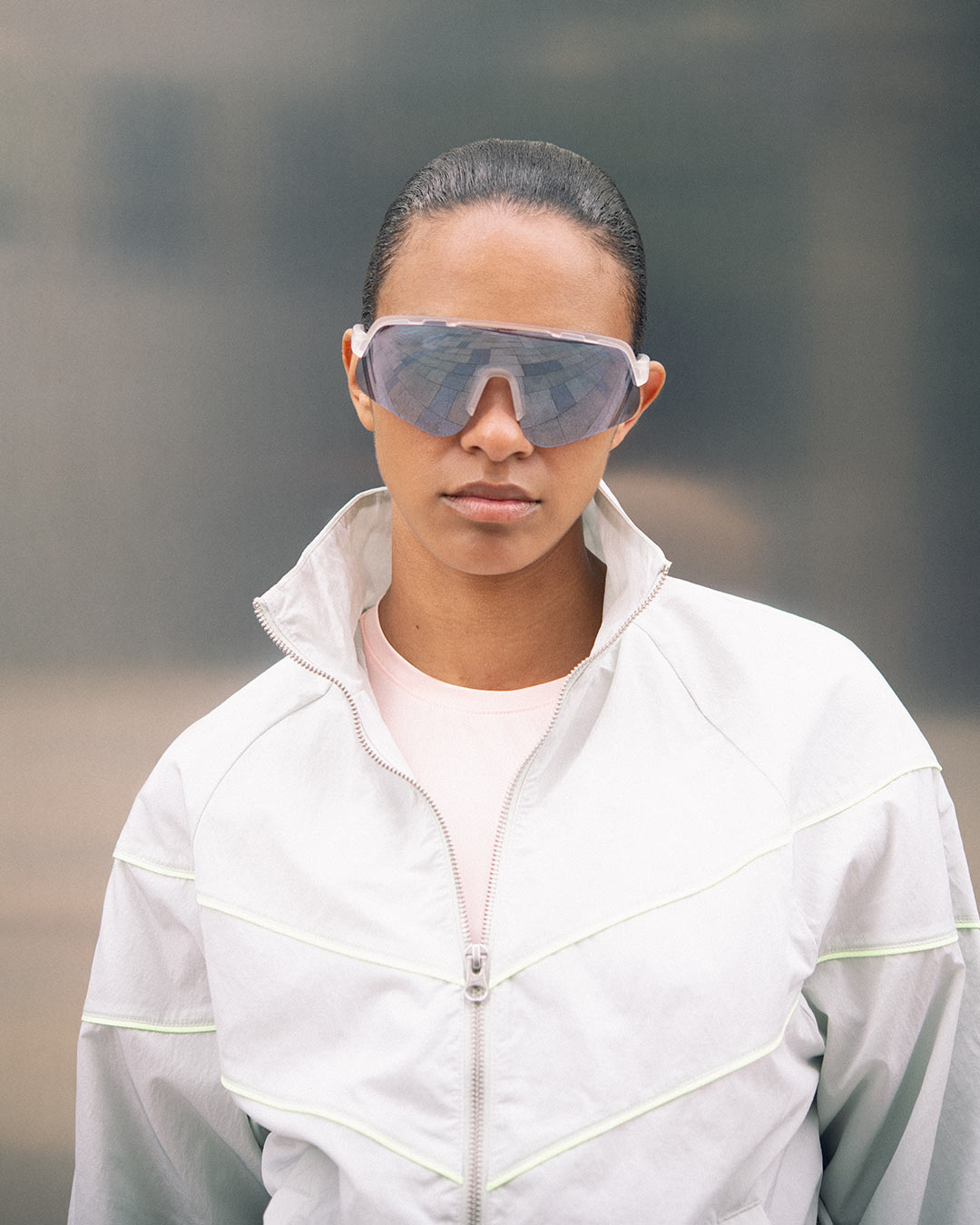 Trendy ACTIVE glasses #FLASH Crystal - Izipizi