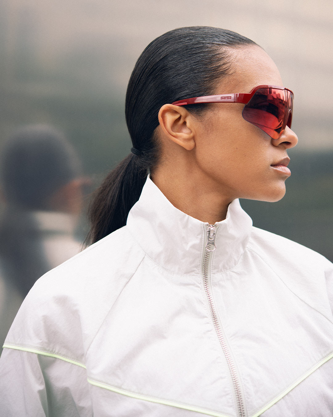 Trendy ACTIVE glasses #FLASH Red Boost - Izipizi