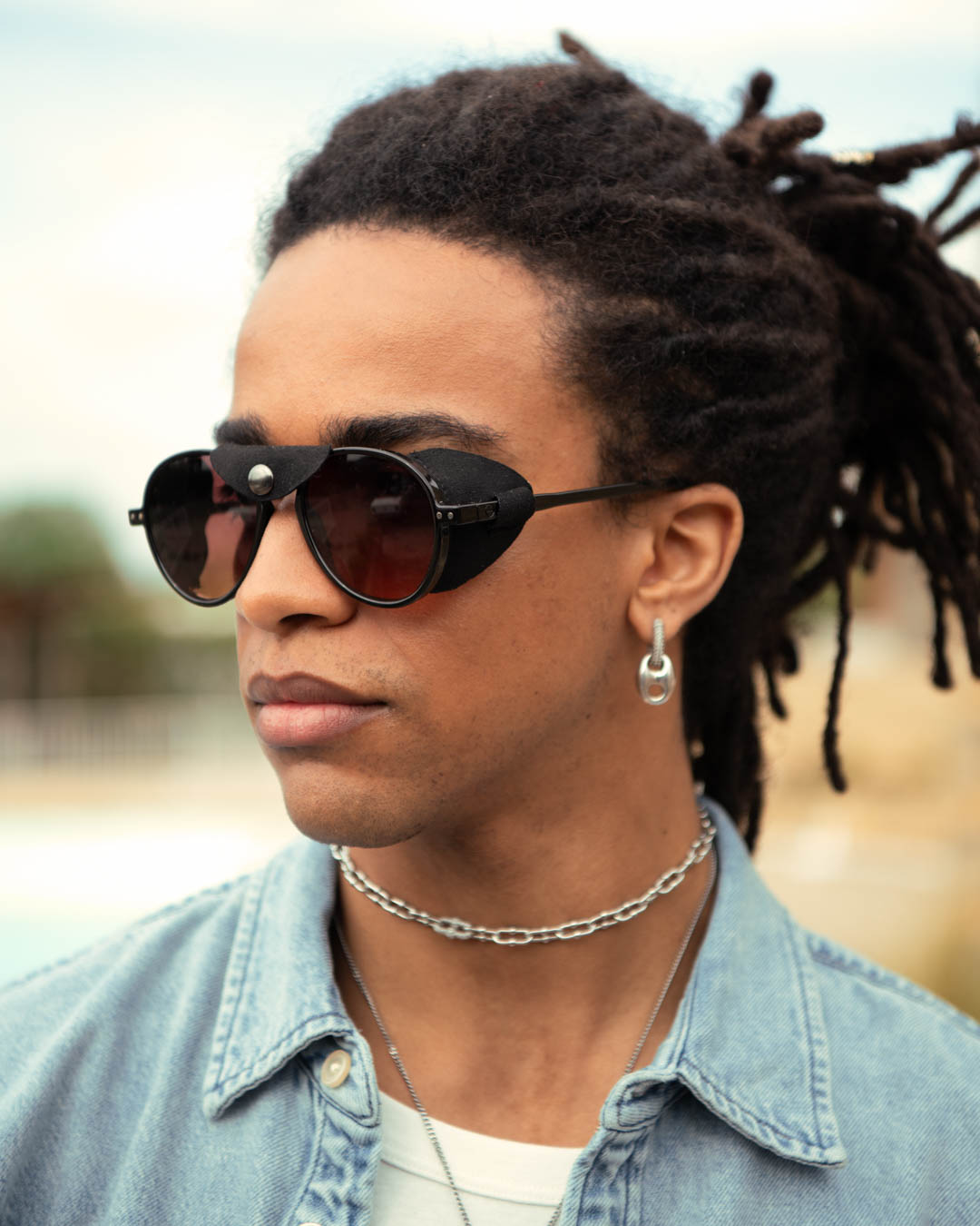 Ochialli #CLIFF Black Road Nero - Izipizi