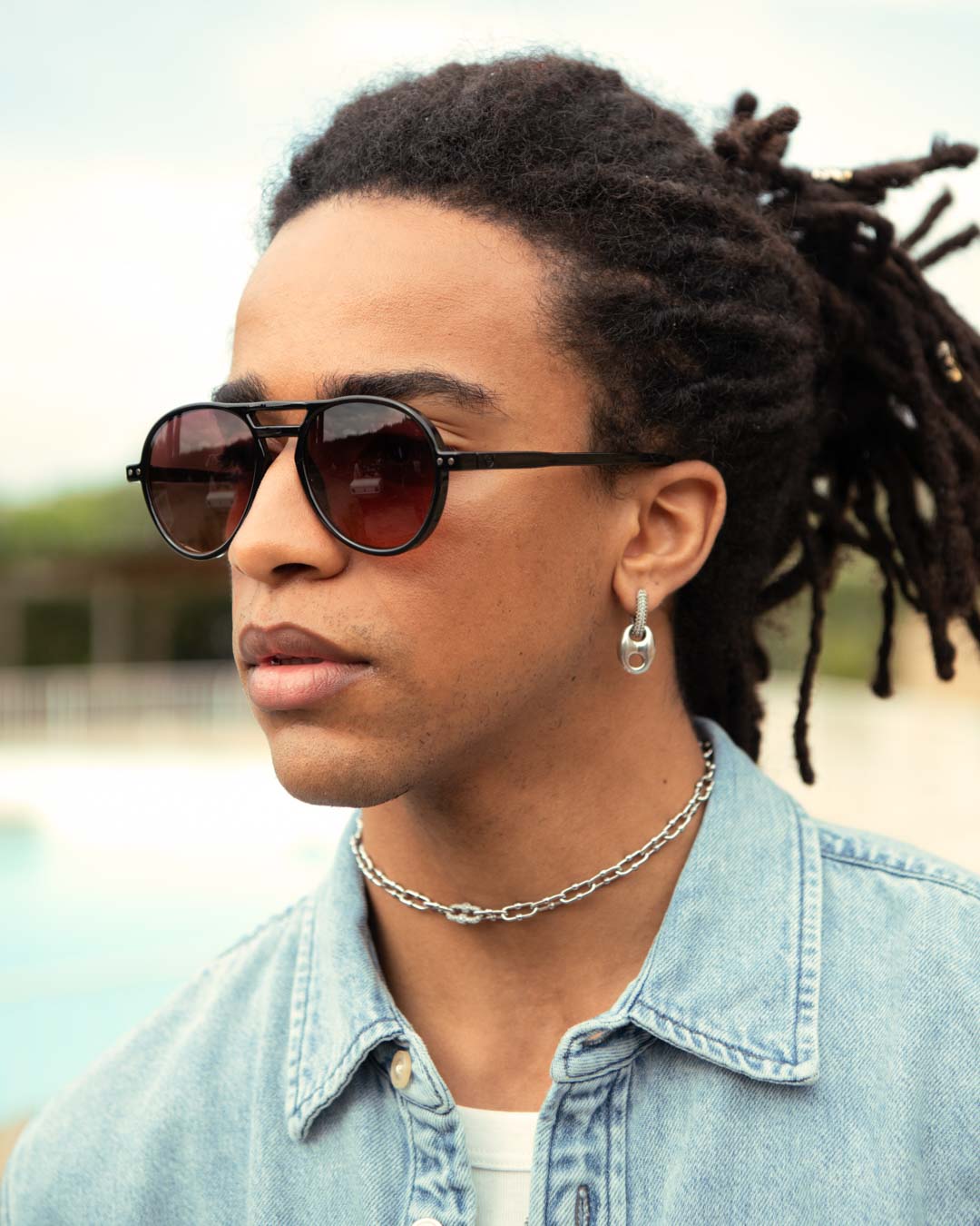 Ochialli #CLIFF Black Road Nero - Izipizi