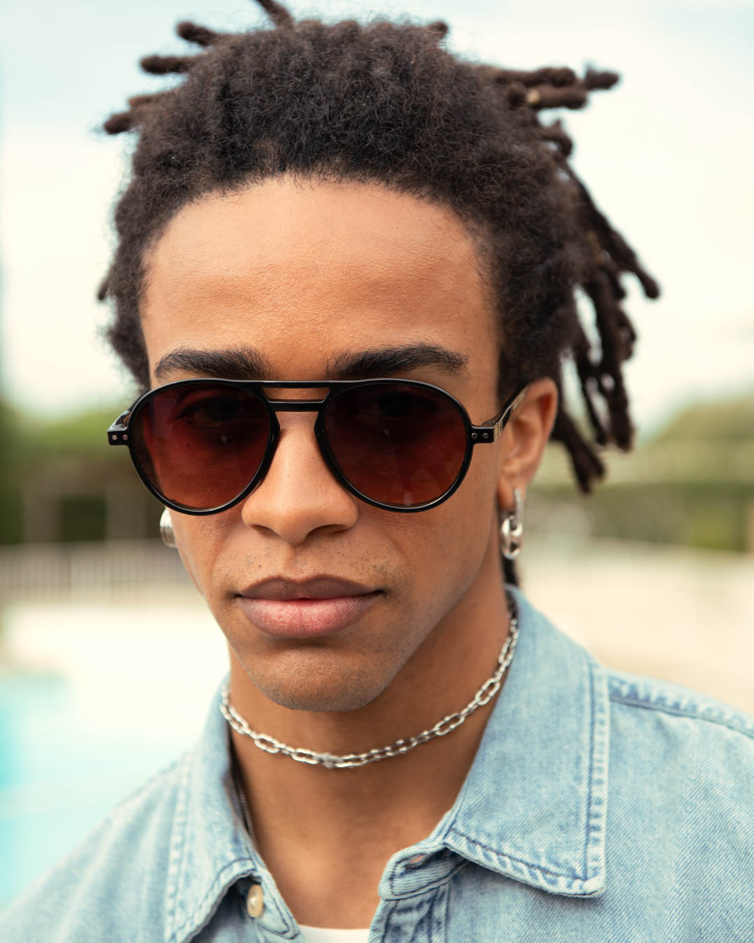 Ochialli #CLIFF Black Road Nero - Izipizi