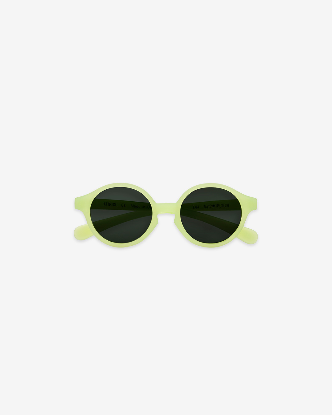 Gafas #d Apple Green Pantos Verde - Izipizi