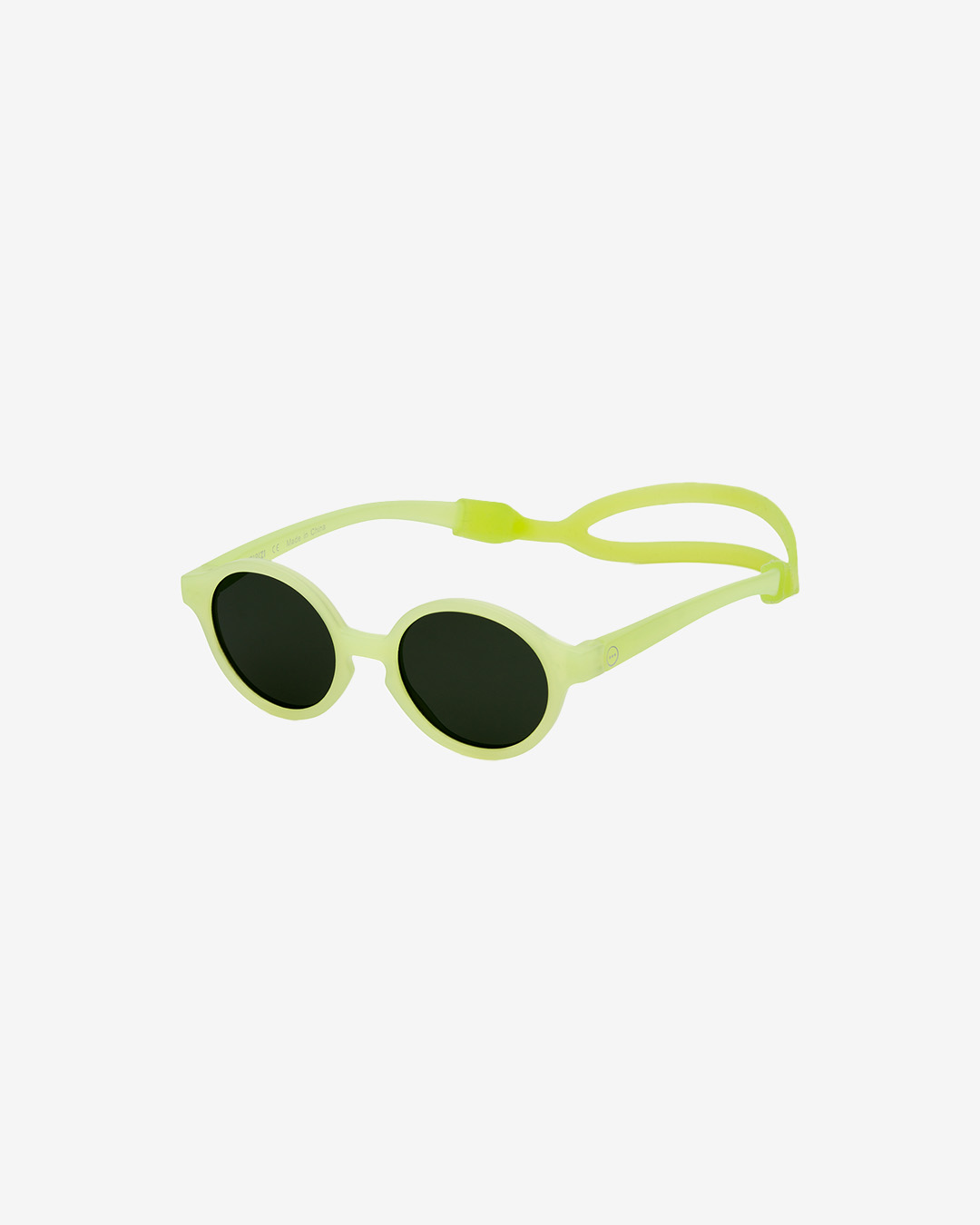 Gafas #d Apple Green Pantos Verde - Izipizi