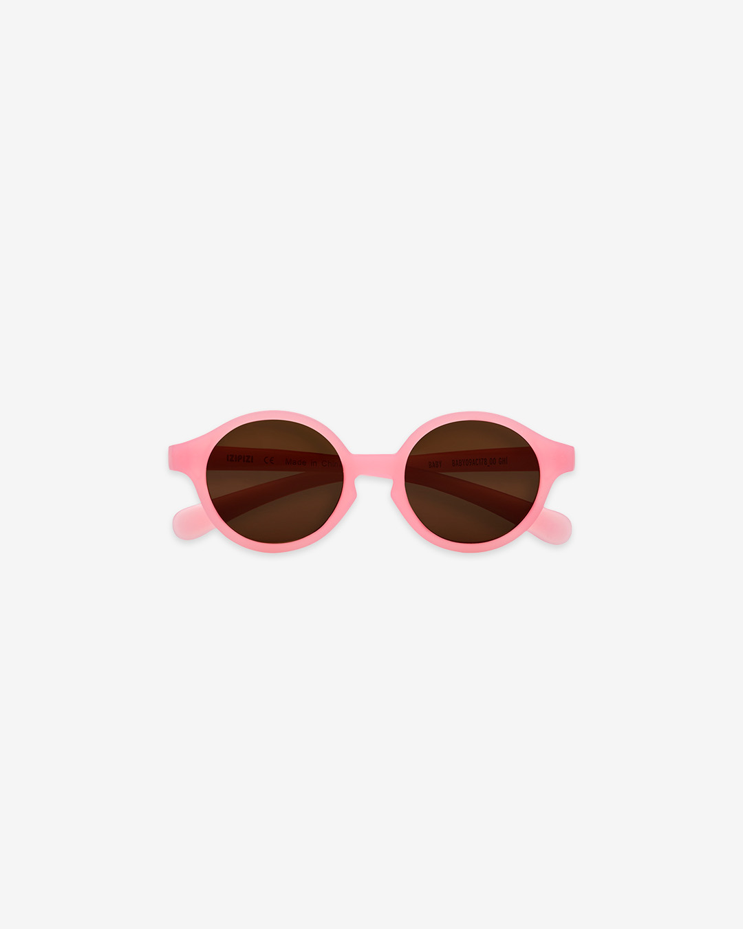Lunette #d Hibiscus Rose Pantos Rose à la mode - Izipizi