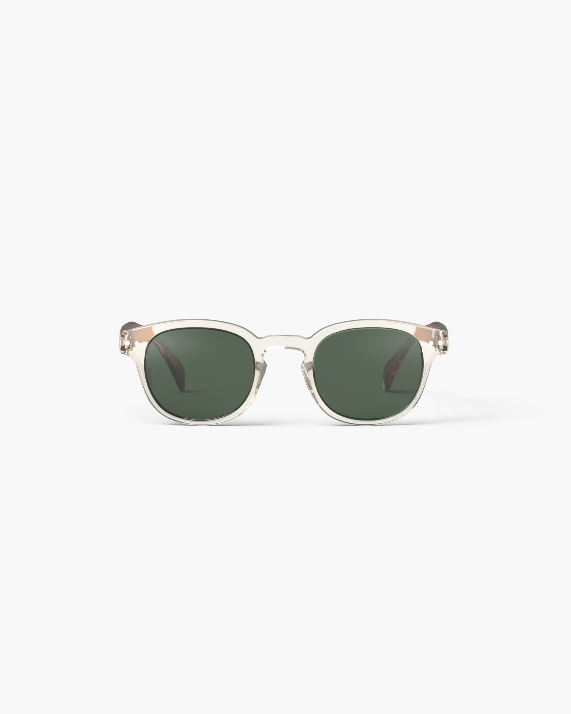 Trendy SUN glasses #C Sandstorm Polarized Cuadrado - Izipizi