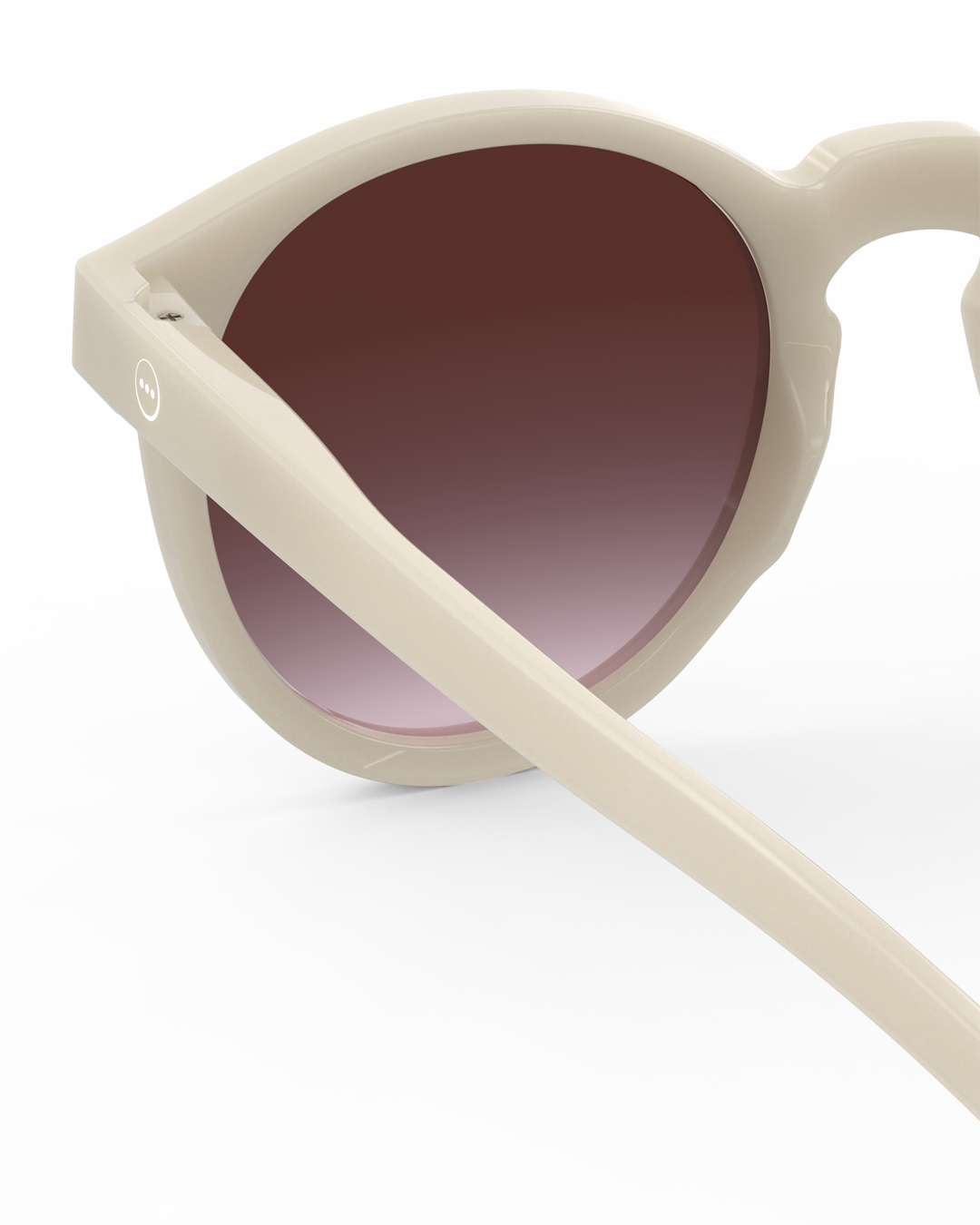 Trendy SUN glasses #M Vintage Cream Pantos - Izipizi