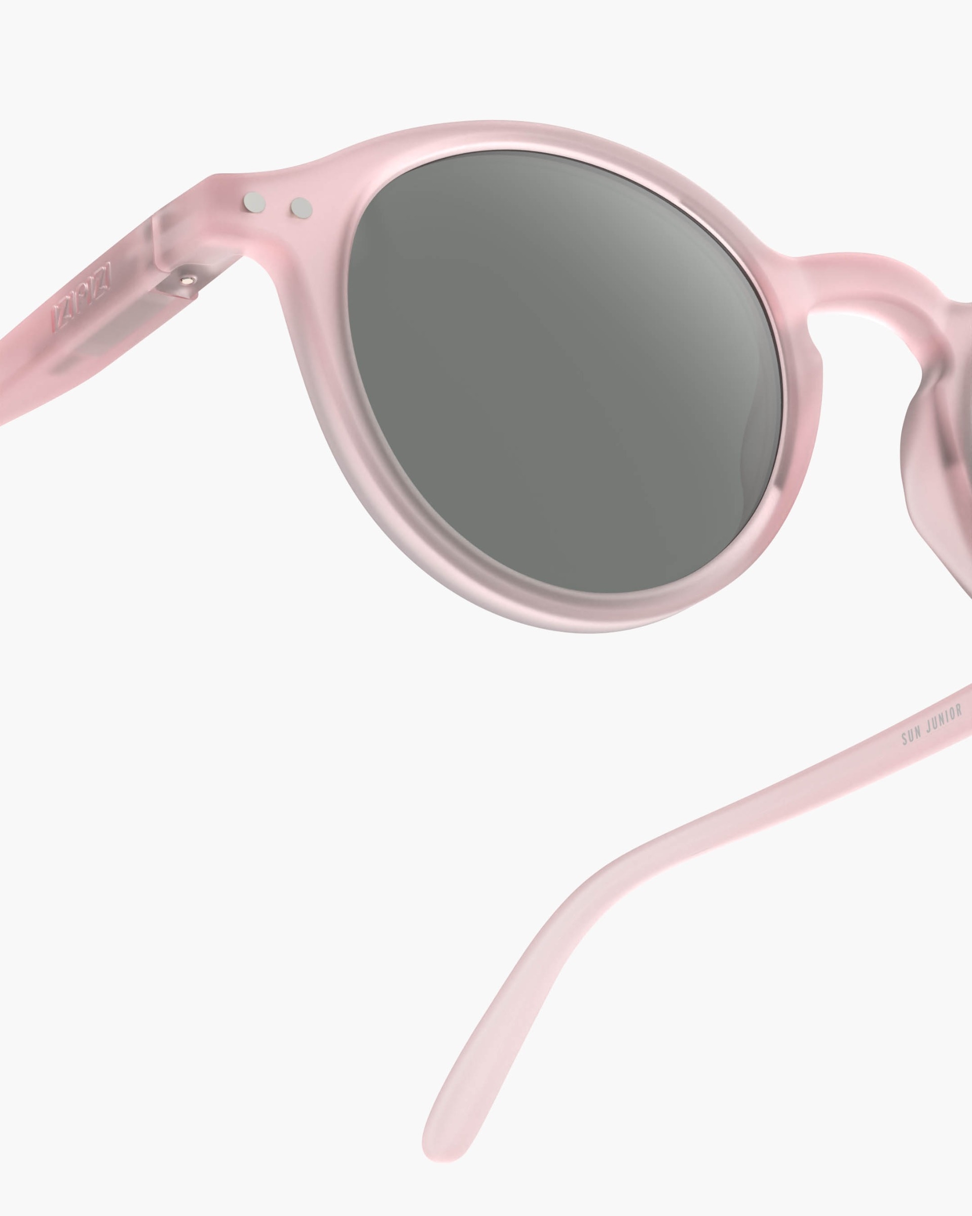 Lunette #d Pink Pantos Rose à la mode - Izipizi