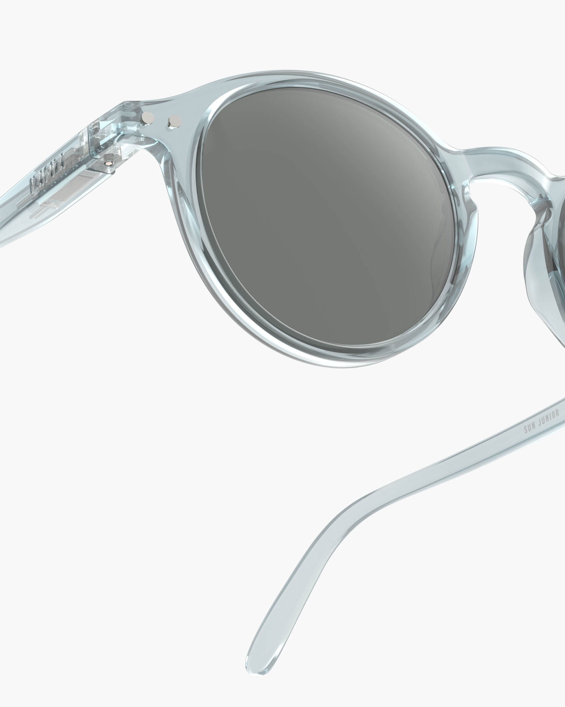 Lunette #d Frozen Blue Pantos Bleu à la mode - Izipizi