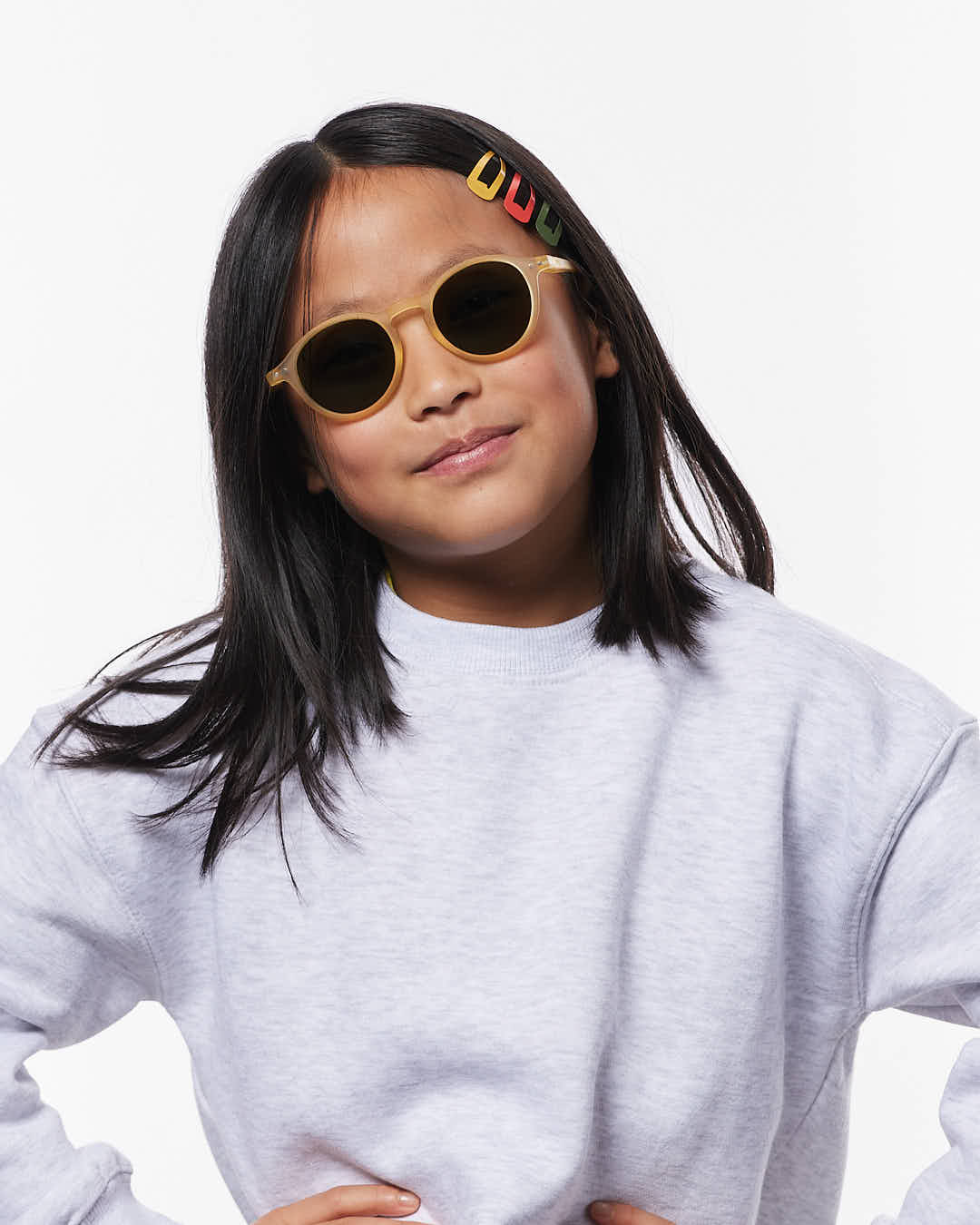 Ochialli #d Yellow Honey Pantos Giallo - Izipizi