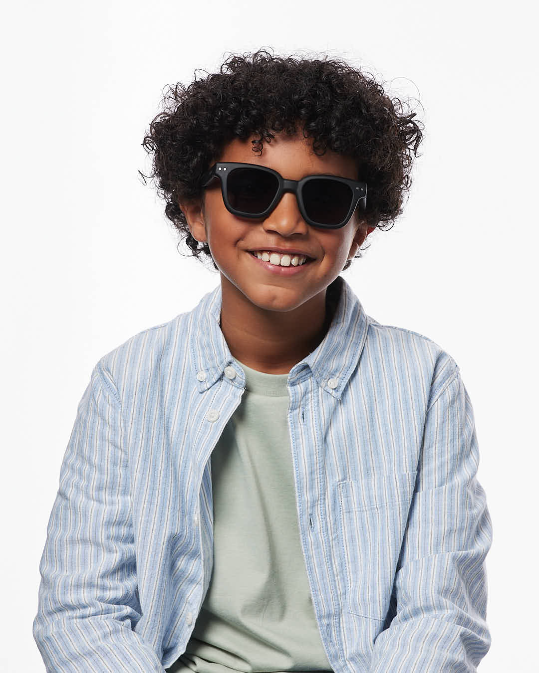 Ochialli #road Black Trapezoidale Nero - Izipizi