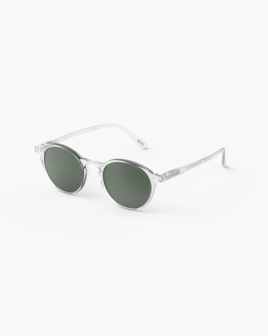 Ochialli #D Crystal Pantos Bianco - Izipizi