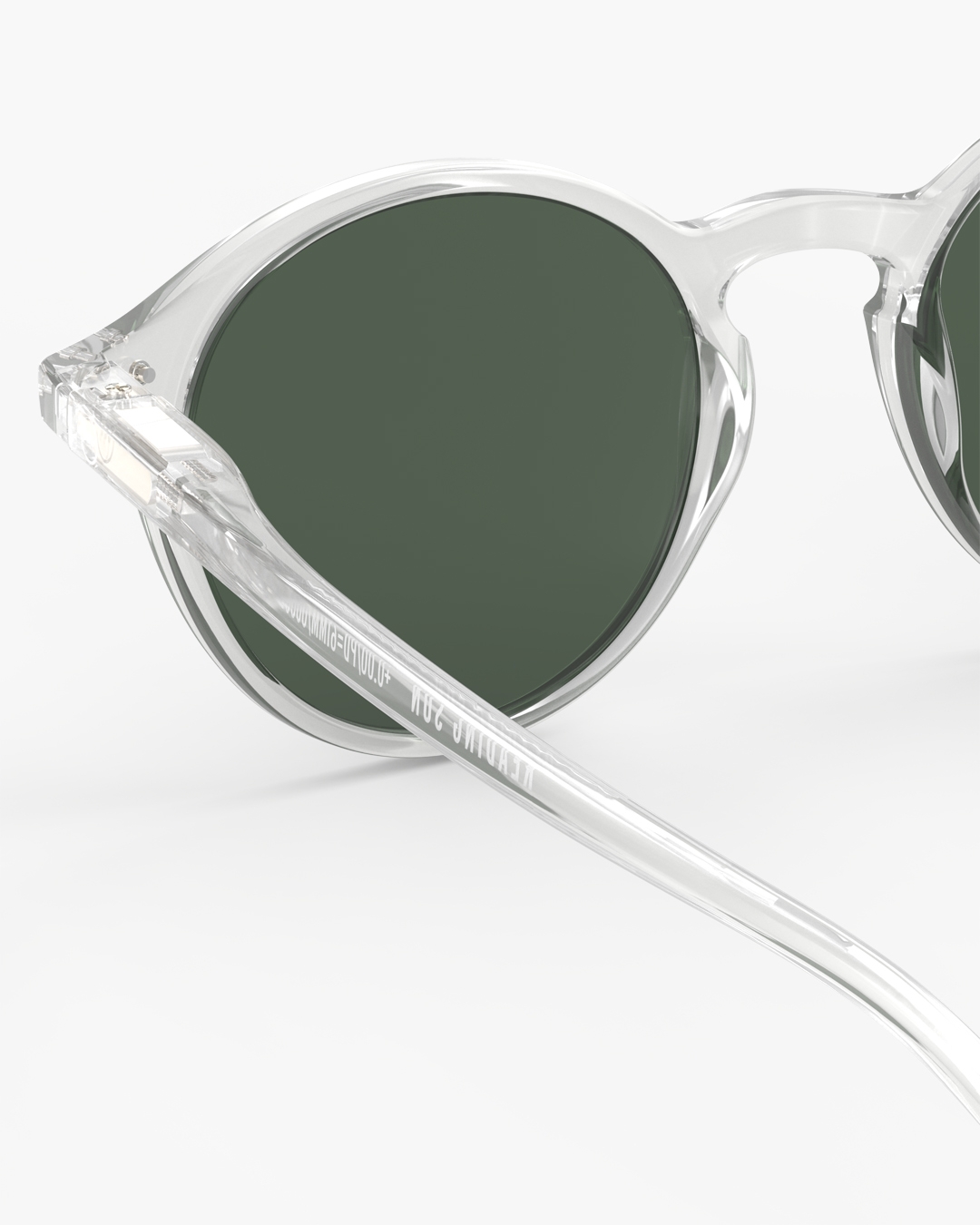 Ochialli #D Crystal Pantos Bianco - Izipizi