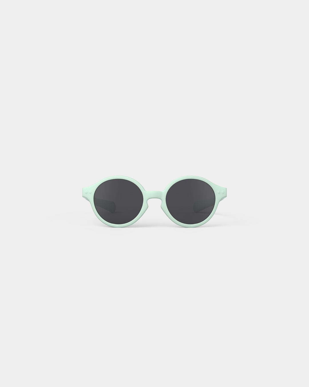 Trendy BABY glasses #d Aqua Green Pantos - Izipizi