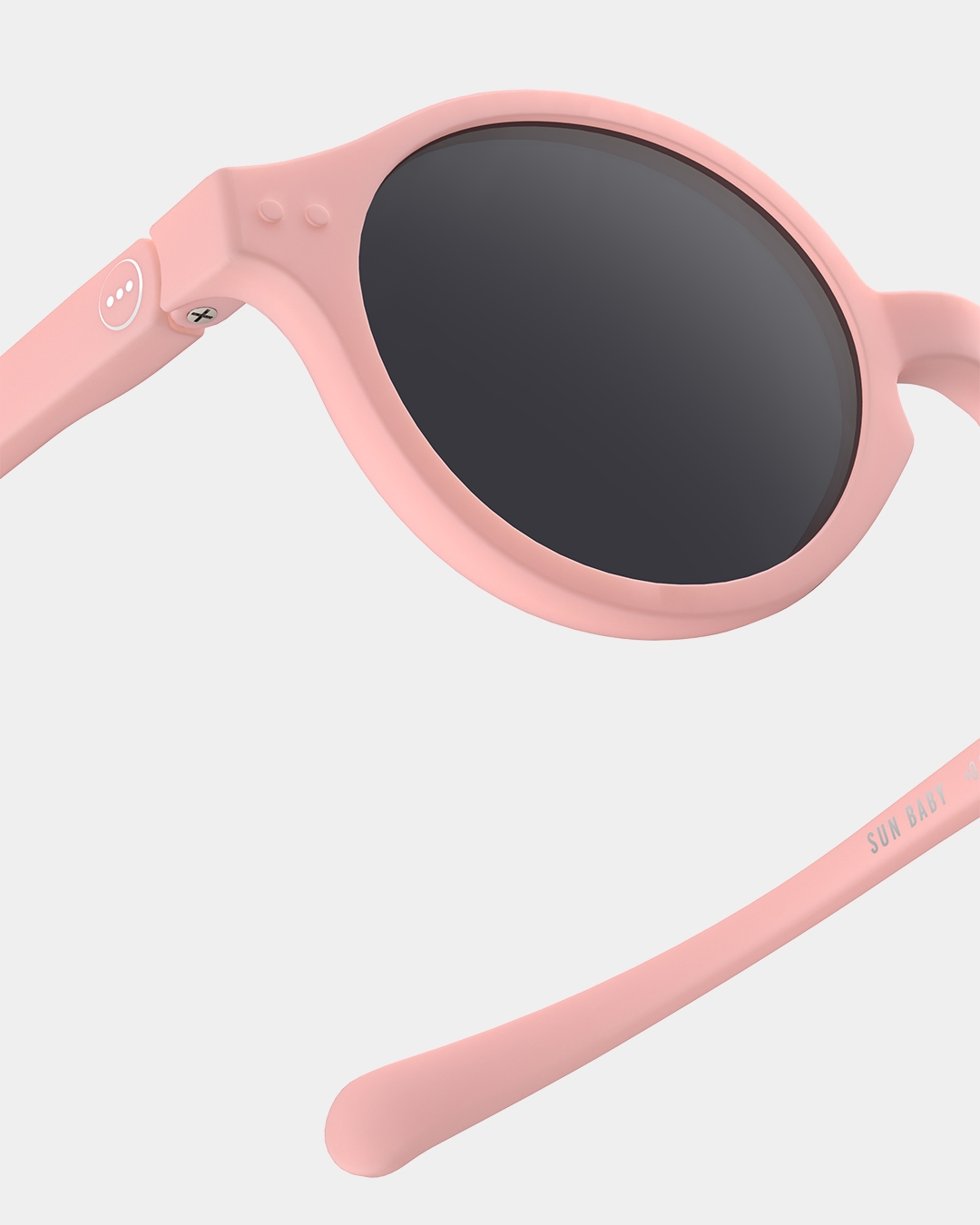 Lunettes de soleil Baby Classic Rose de Aubert concept, Lunettes de soleil  : Aubert