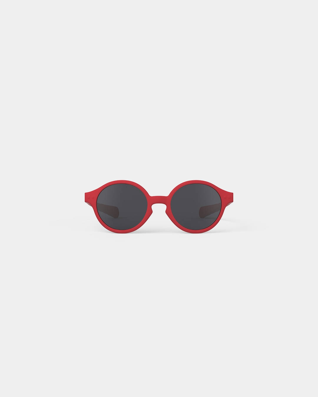 Trendy BABY glasses #d Red Pantos - Izipizi