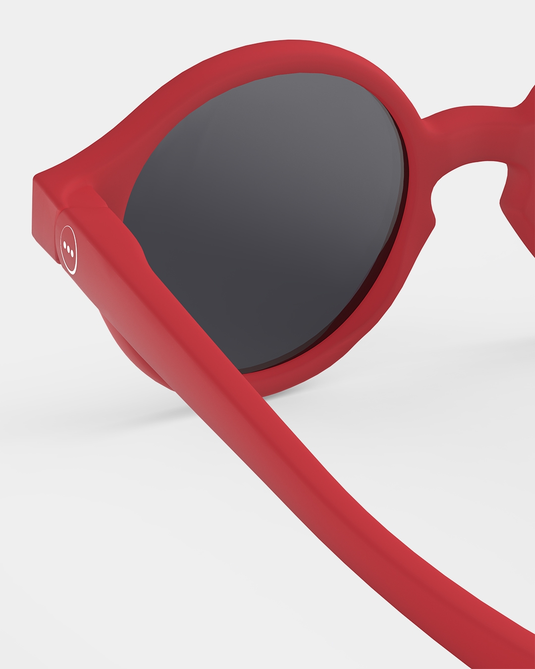 Gafas #d Red Pantos Negro - Izipizi