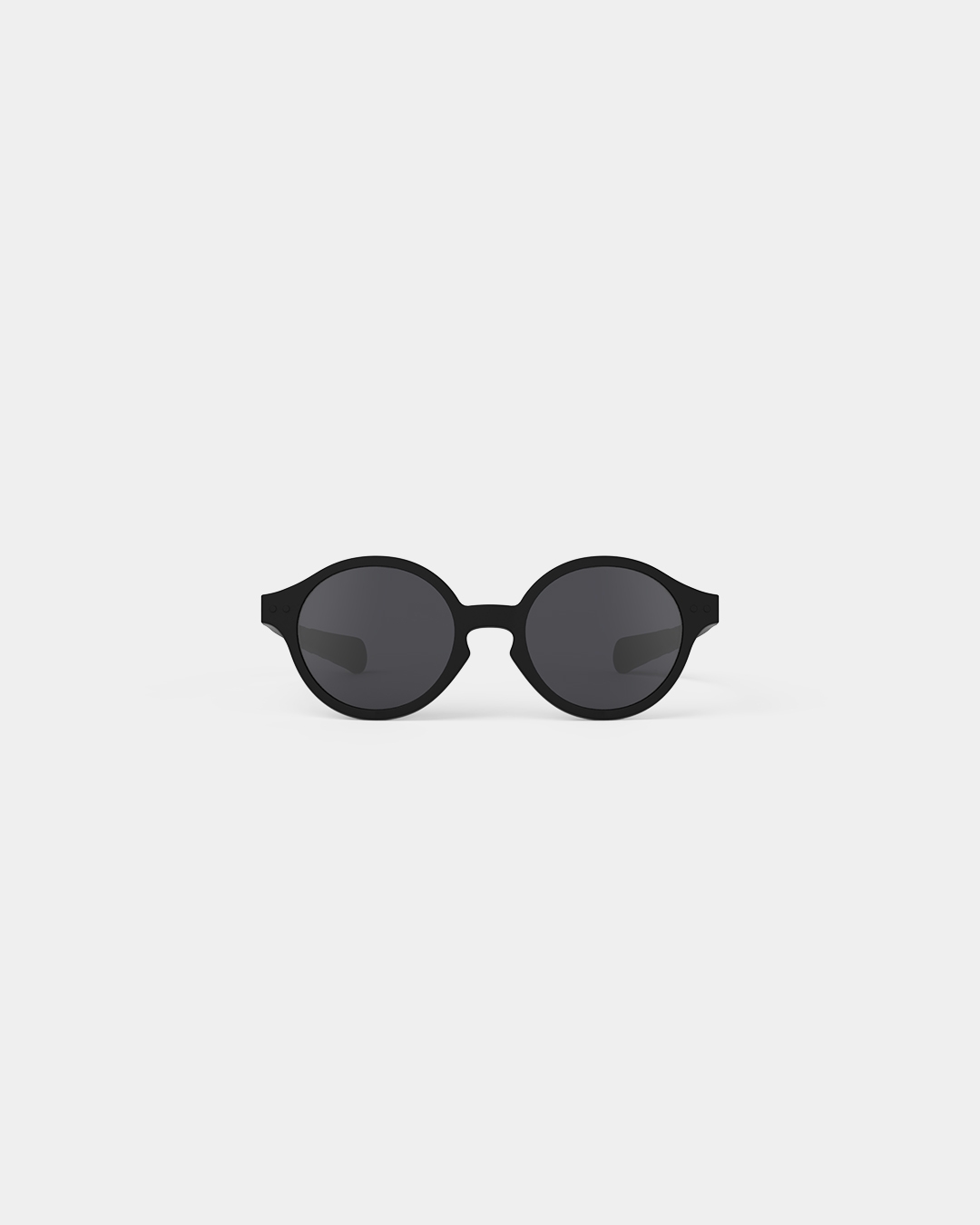 Trendy BABY glasses #d Black Pantos - Izipizi