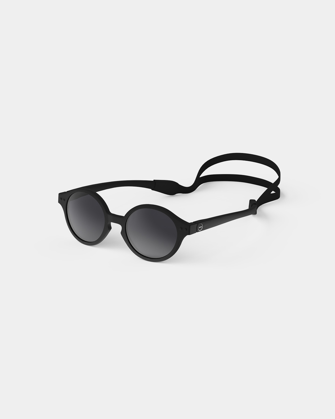 Trendy BABY glasses #d Black Pantos - Izipizi