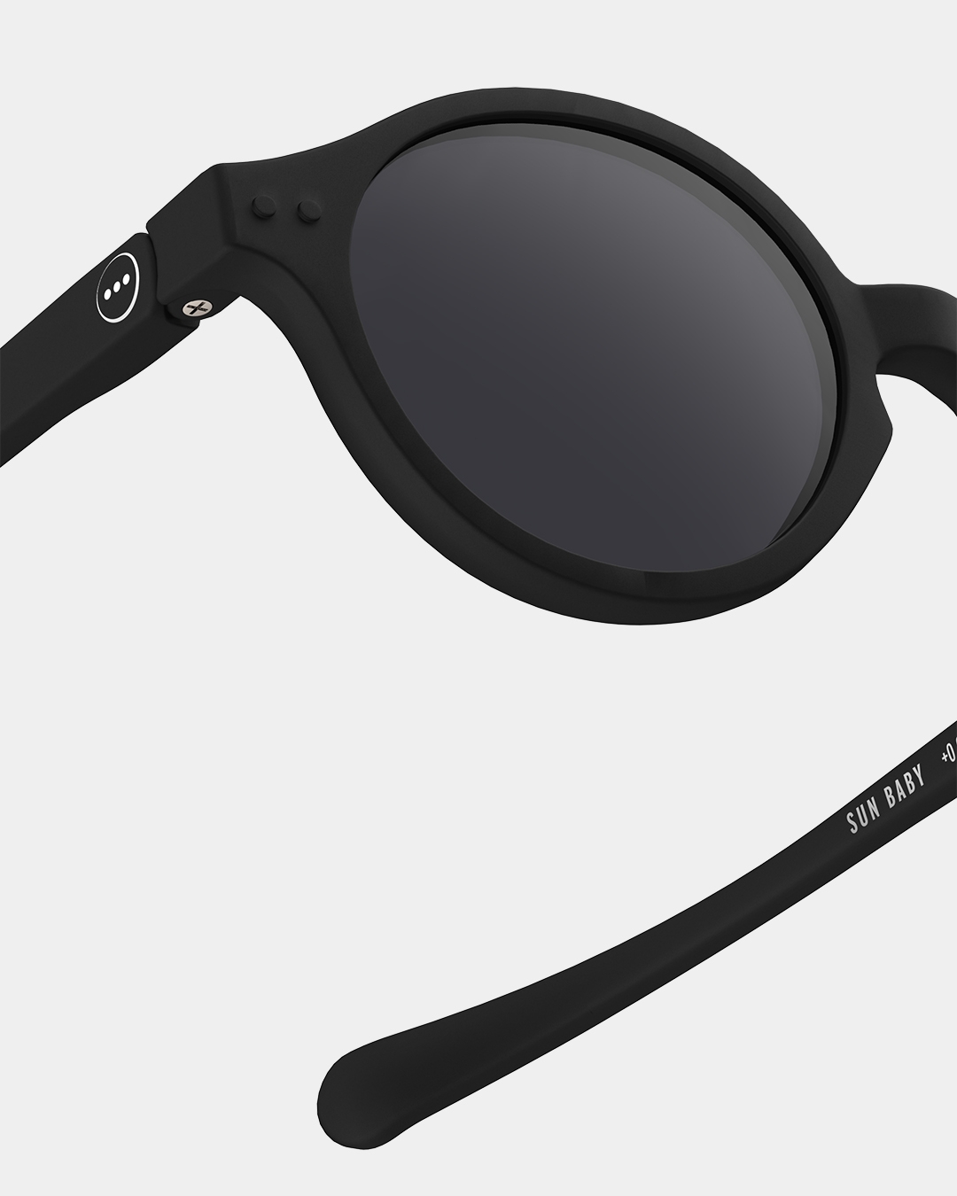 Gafas #d Black Pantos Negro - Izipizi