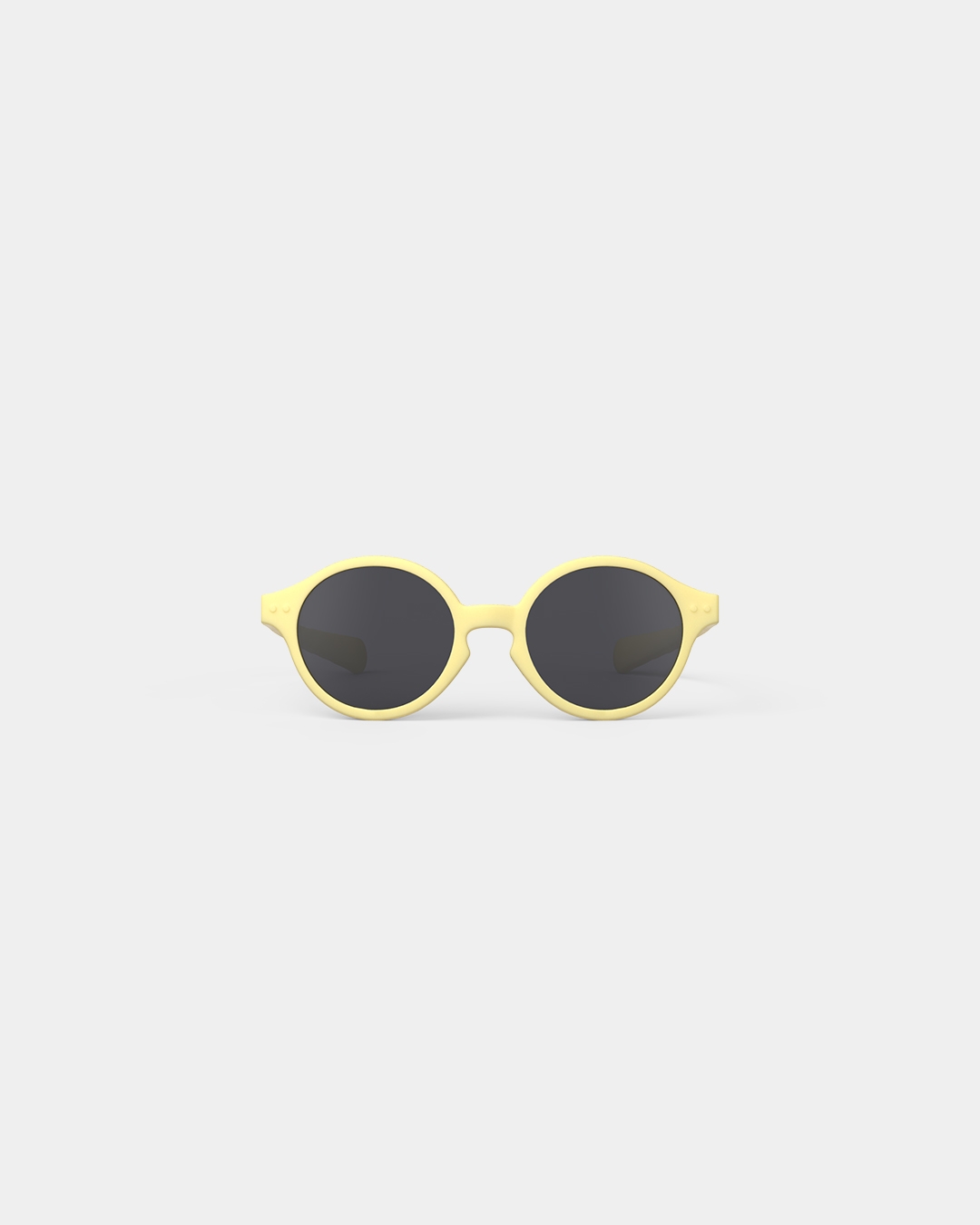 Brille #d Lemonade Pantos Gelb - Izipizi