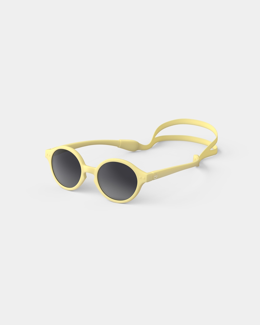 Brille #d Lemonade Pantos Gelb - Izipizi
