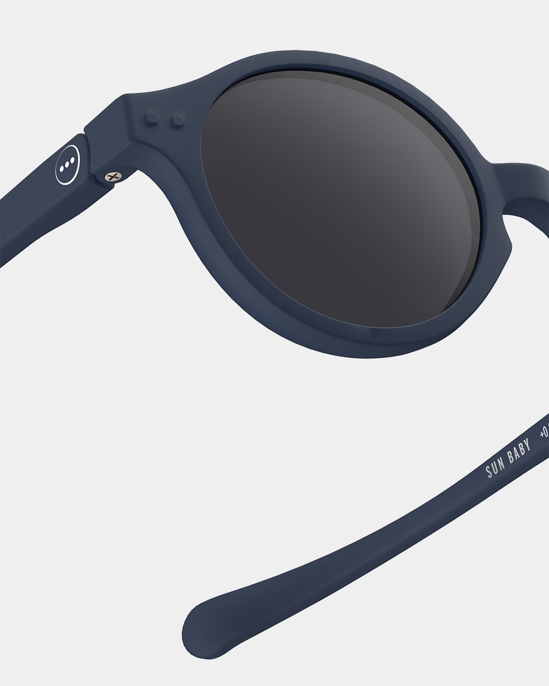 Gafas #d Denim Blue Pantos Negro - Izipizi