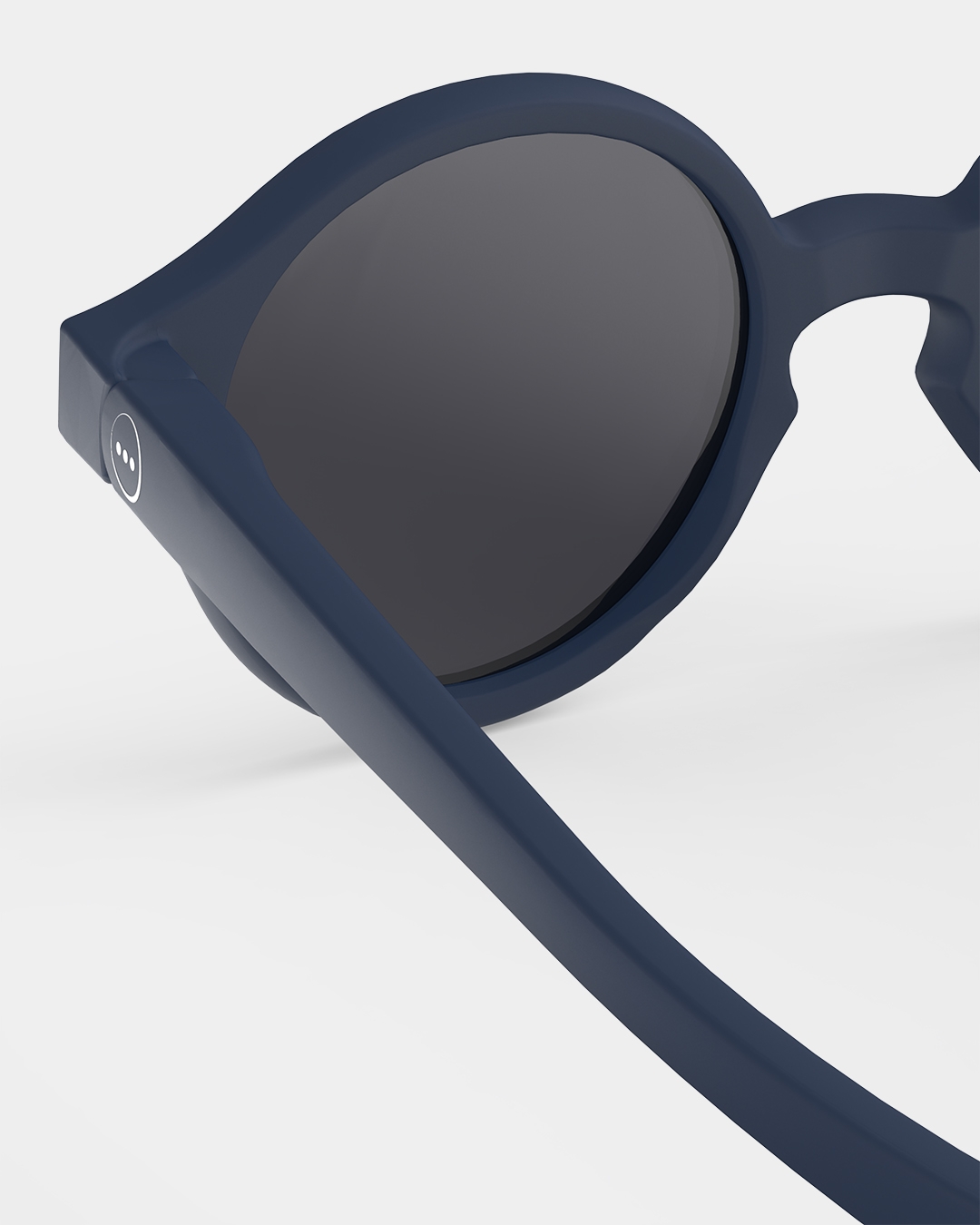 Gafas #d Denim Blue Pantos Negro - Izipizi