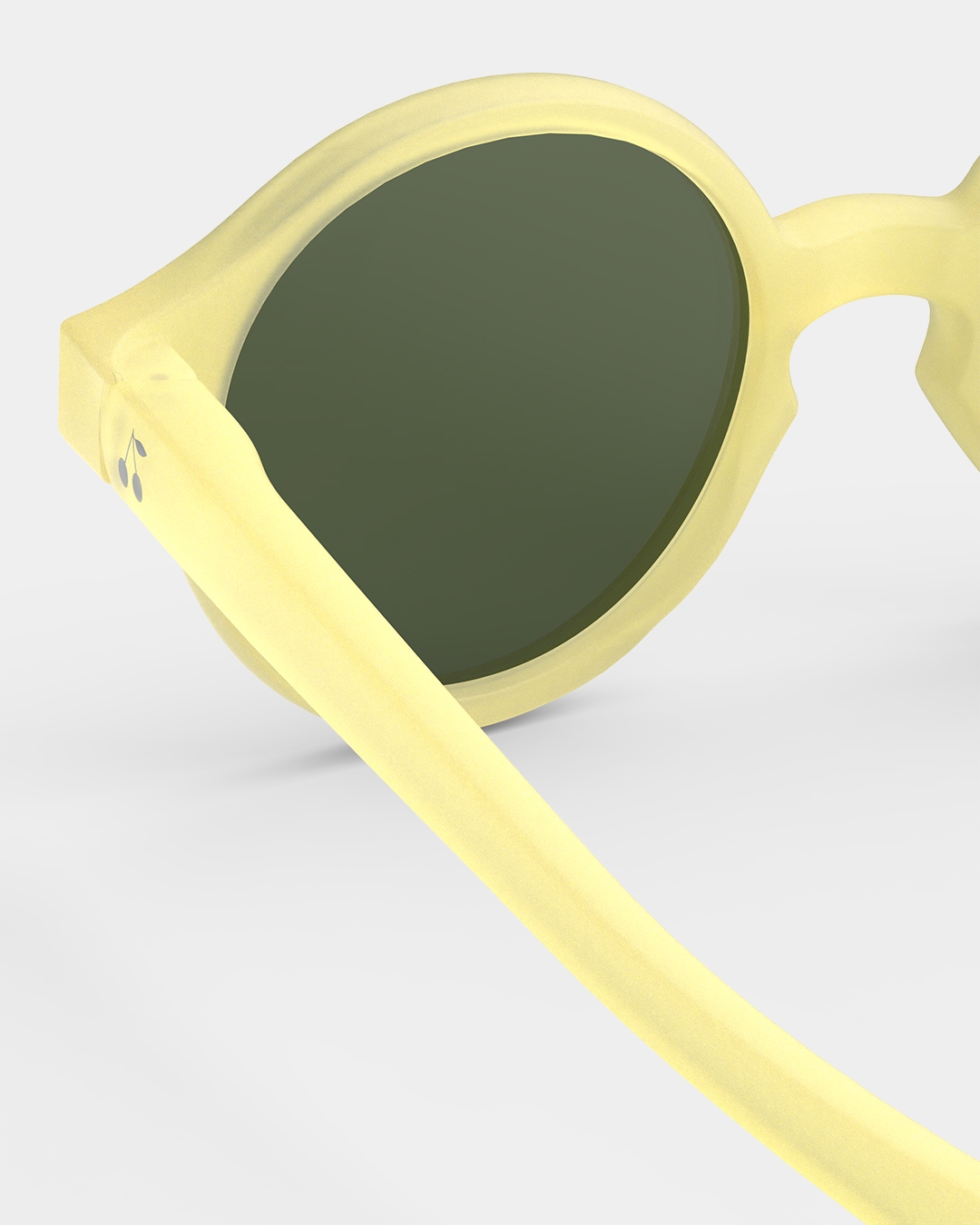 Trendy BABY glasses #d Jaune Clair - BONPOINT x IZIPIZI Pantos - Izipizi