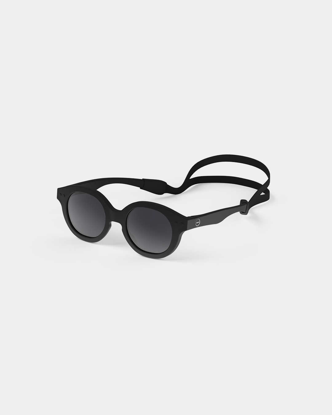 Baby black top glasses