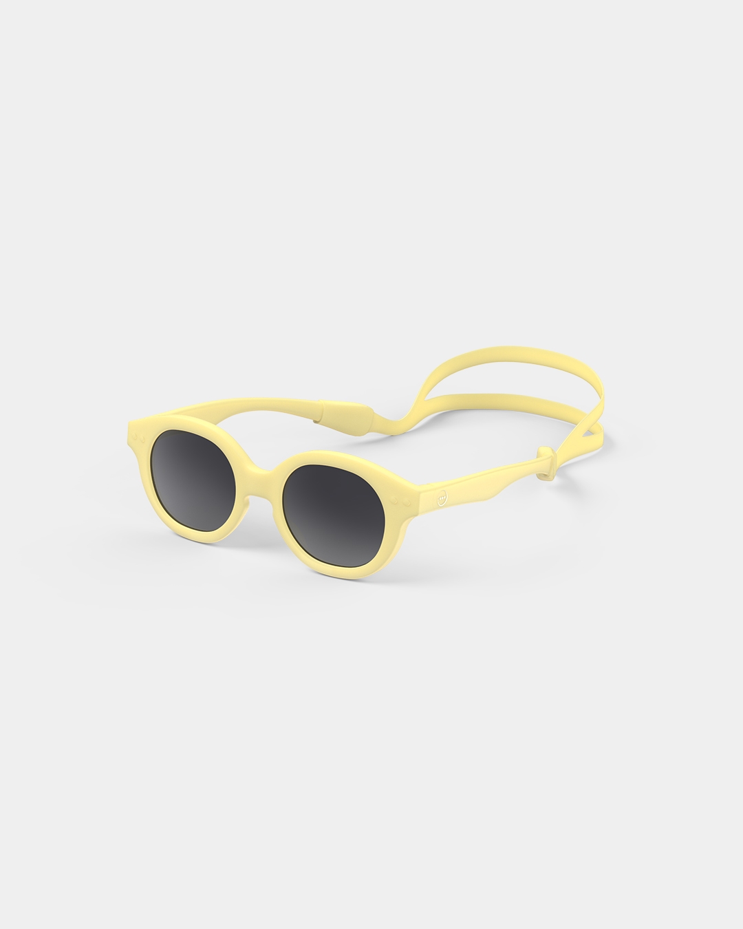 Lunette #c Lemonade Carré Jaune à la mode - Izipizi